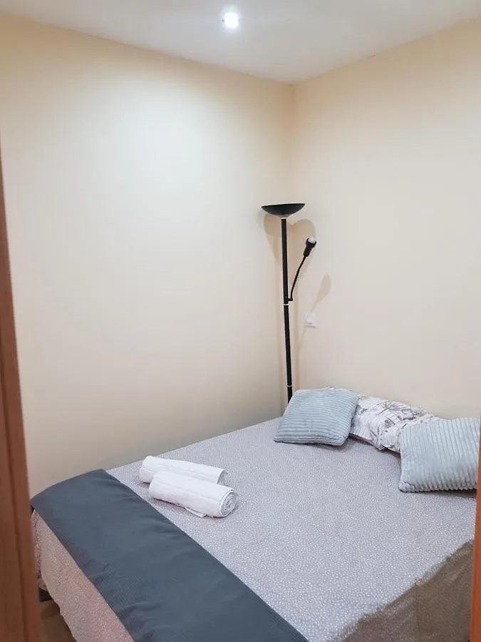 Permar Barceloneta Apartamento 0*, Barcelona España