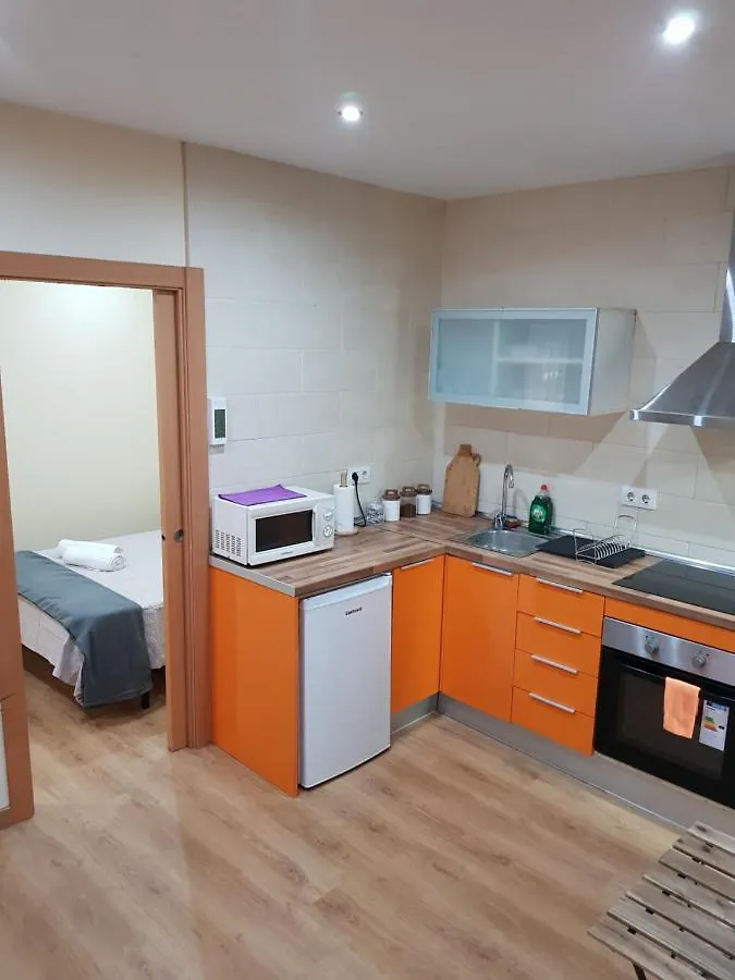 Permar Barceloneta Apartamento España